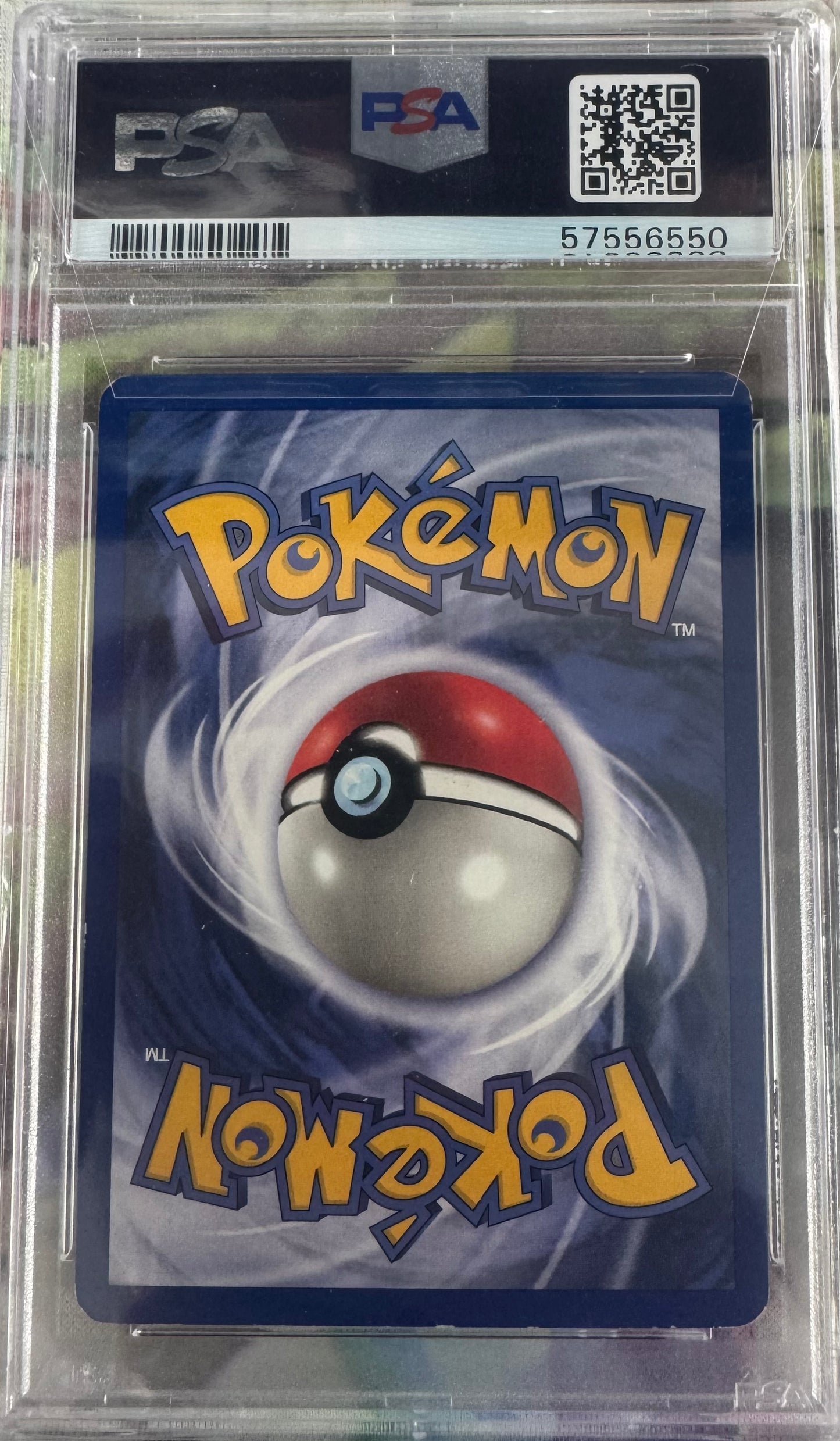 2000 Pokemon Charmander 1st Edition #50 PSA 7