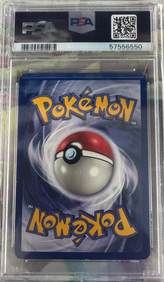 2000 Pokemon Charmander 1st Edition #50 PSA 7