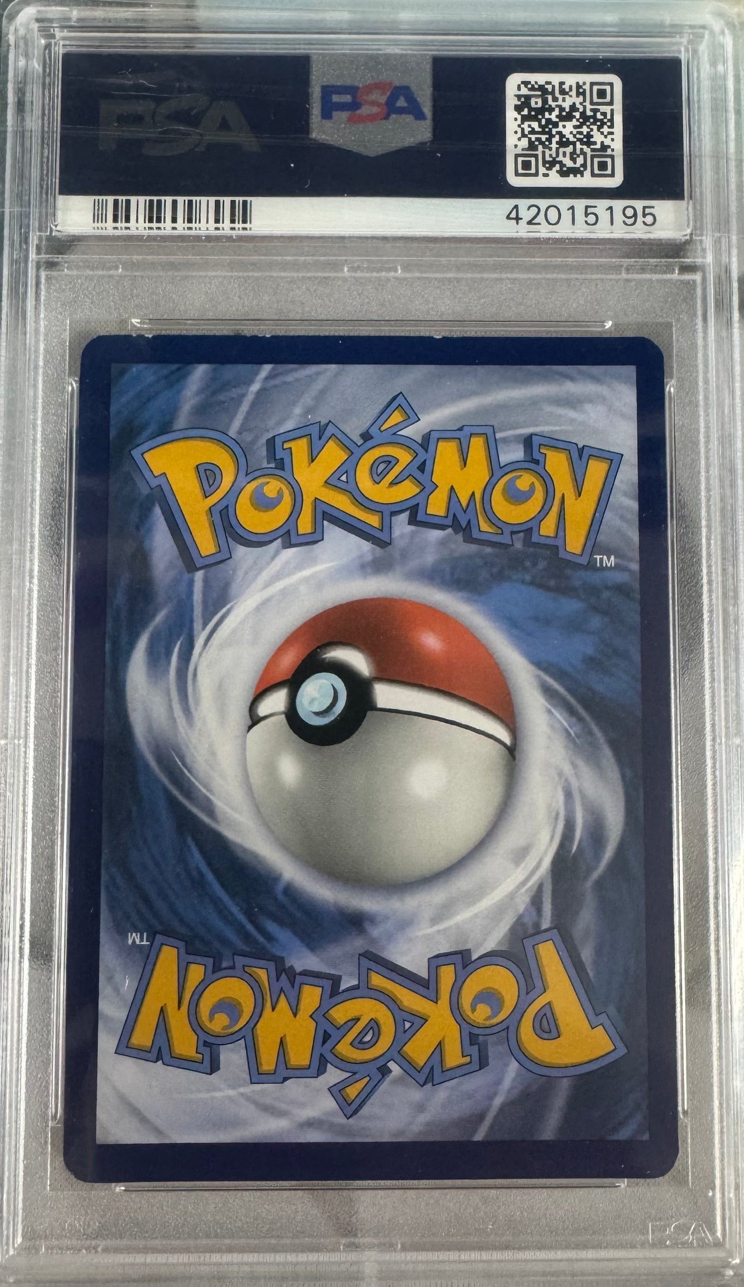 2018 Pokemon Latios #SM136 PSA 8