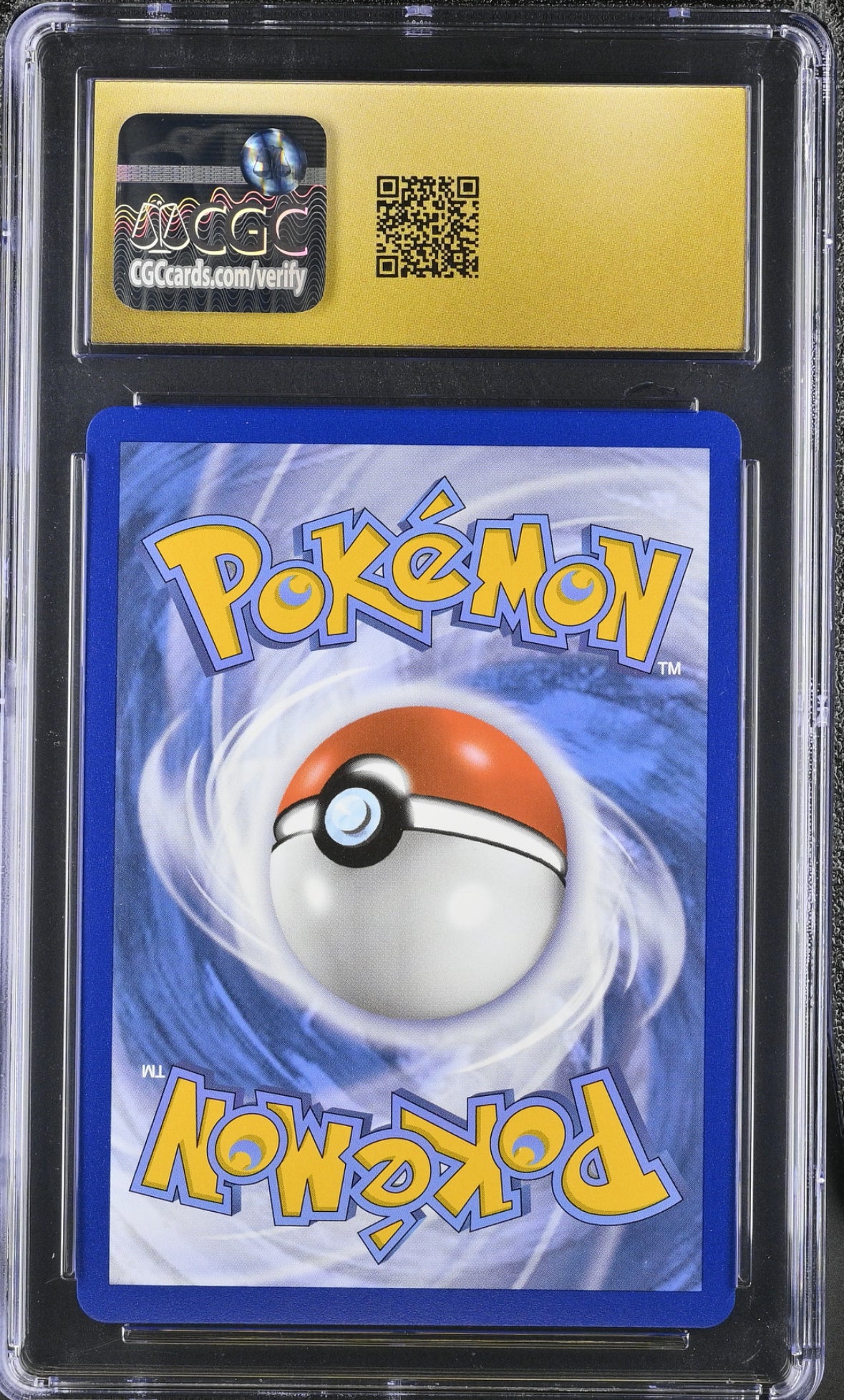 2022 Pokemon Umbreon Vmax #TG23/TG30 CGC 10 Pristine