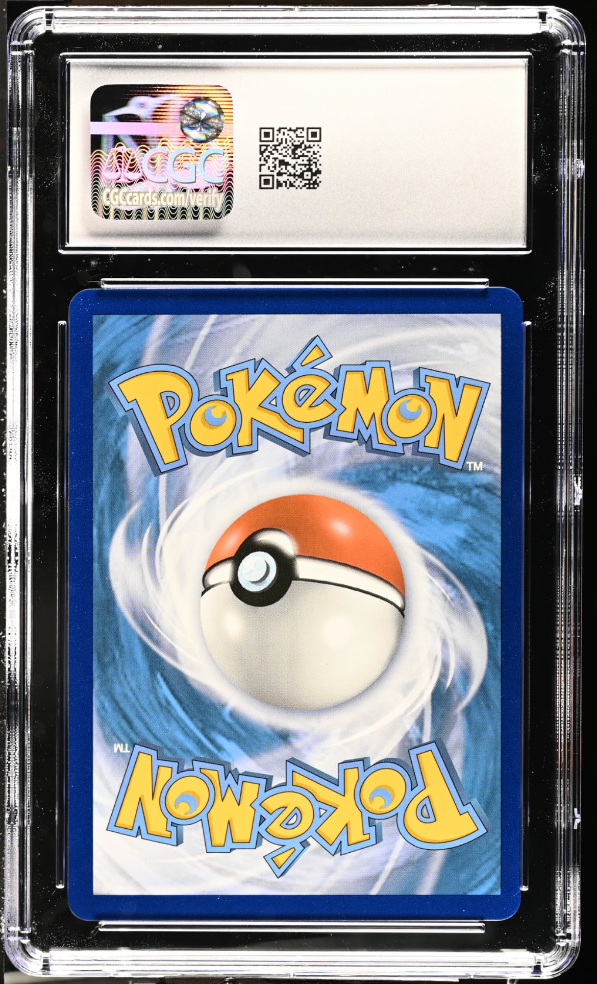 2022 POKEMON CENTISKORCH VMAX #TG15/TG30 CGC 10