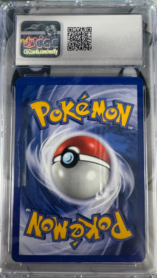 2002 Pokemon Gligar #67/105 CGC 9
