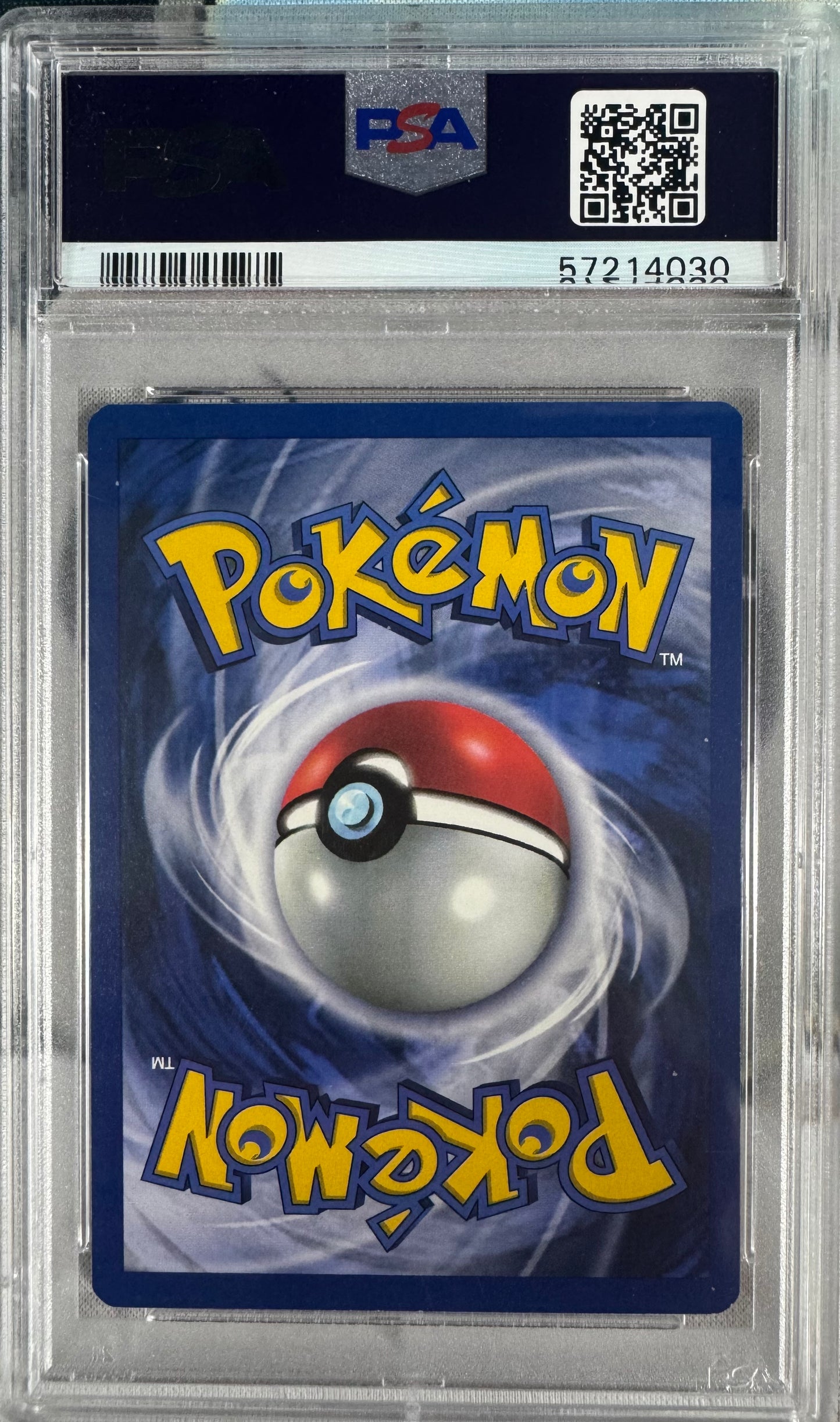 1999 Pokemon Eevee #51 PSA 9