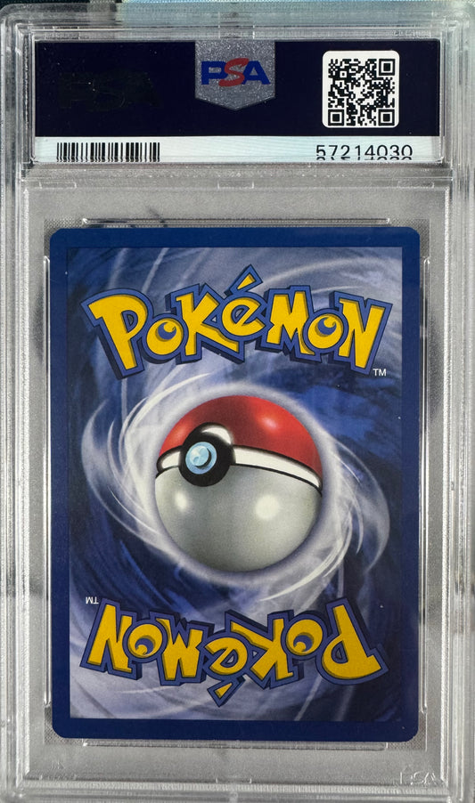 1999 Pokemon Eevee #51 PSA 9