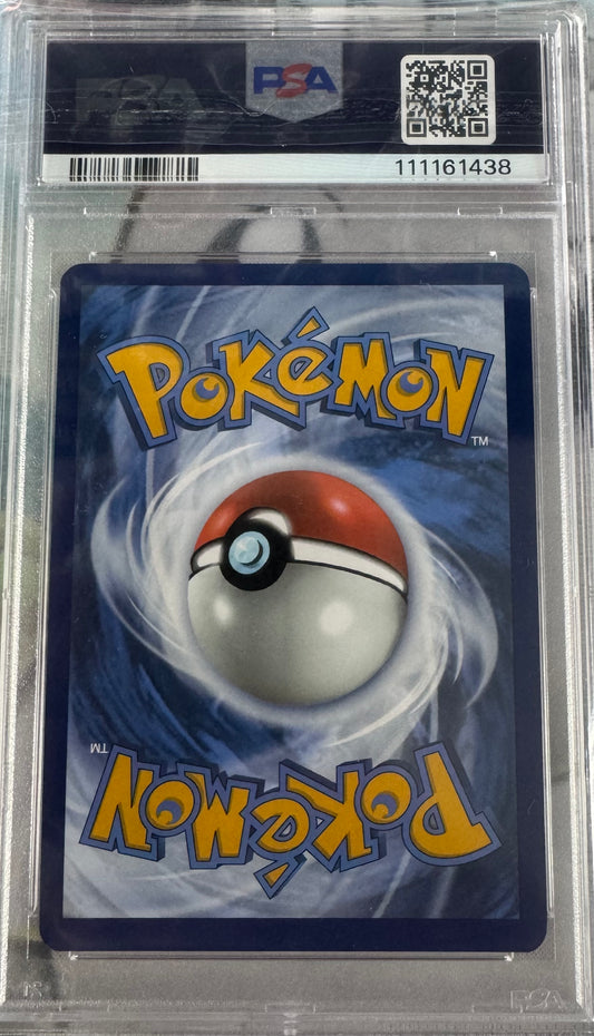 2025 POKEMON PRE EN-PRISMATIC EVOLUTIONS #060 UMBREON EX SURPRISE BOX EXCLUSIVE PSA 9