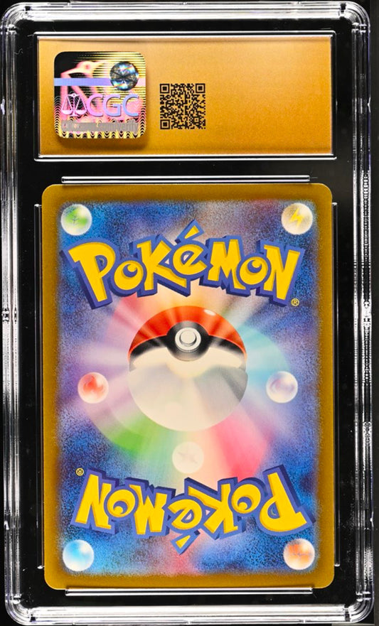 2023 Pokemon Japanese Charizard ex #066/108 CGC Pristine 10