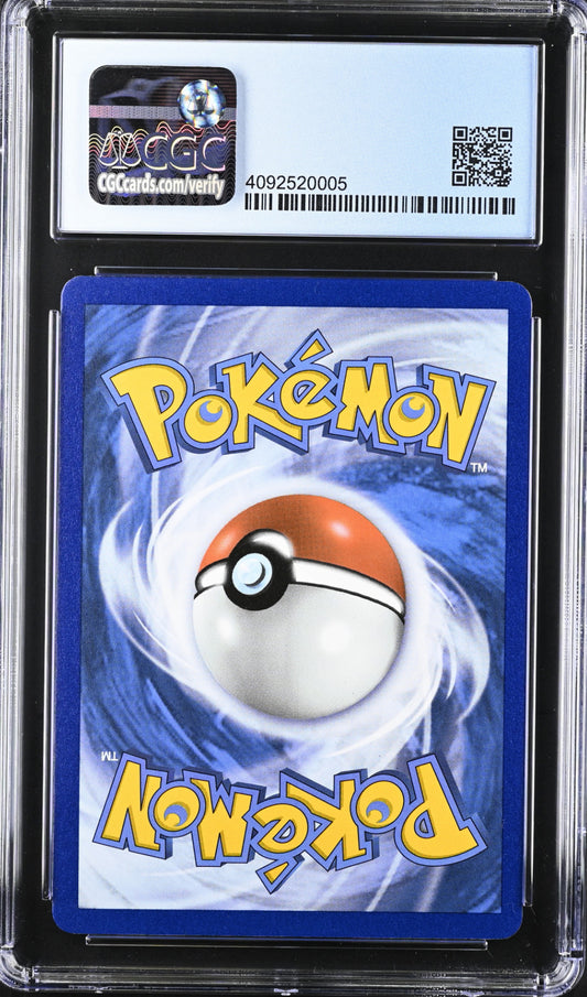 2021 Pokemon Venusaur #15/102 CGC 9