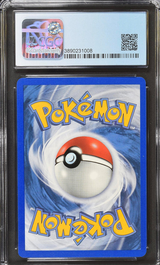 2001 Pokemon Entei #34 CGC 8.5