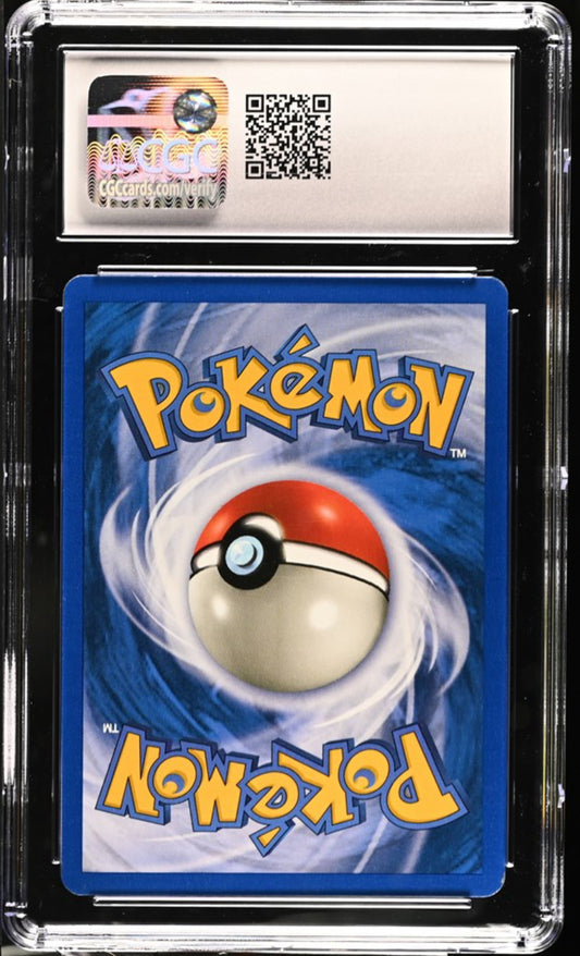 1999 Pokemon Ivysaur Base Set 30/102 CGC 9