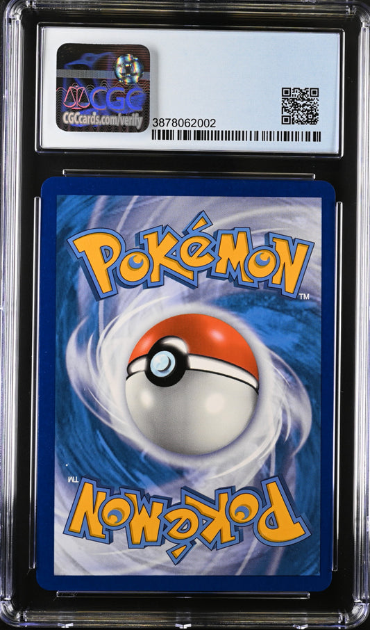 2019 Pokemon Charmander #SV6/SV94 CGC 9