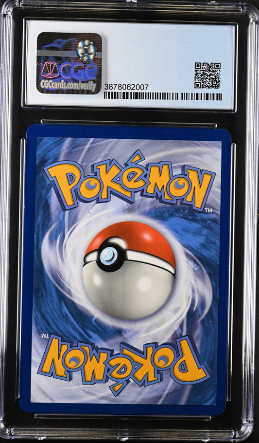2019 Pokemon Professor Oak's Setup #233/236 CGC 9