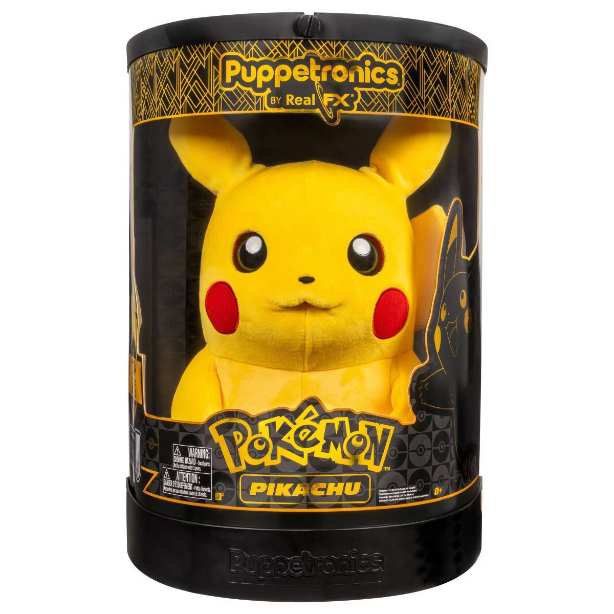 Pokémon Pikachu Puppetronic
