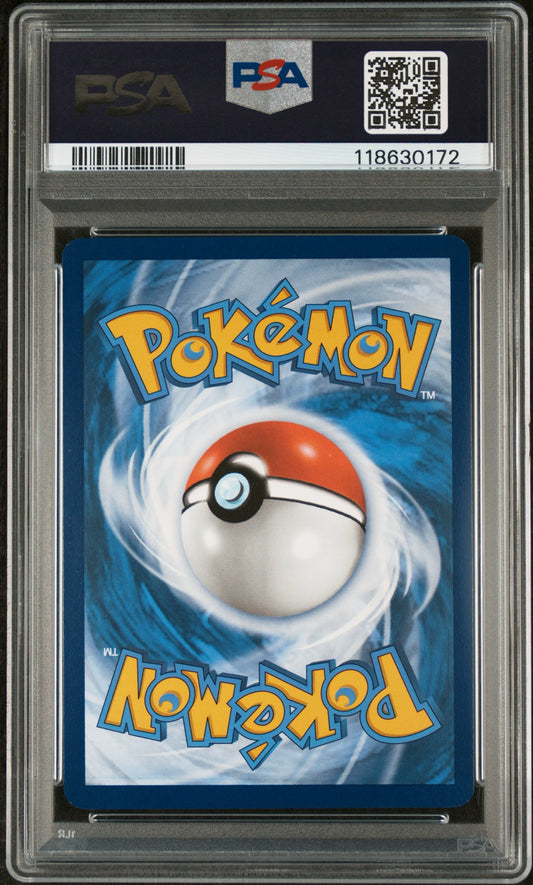 2025 POKEMON JTG EN-JOURNEY TOGETHER ARTICUNO ILLUSTRATION RARE #161 PSA 10