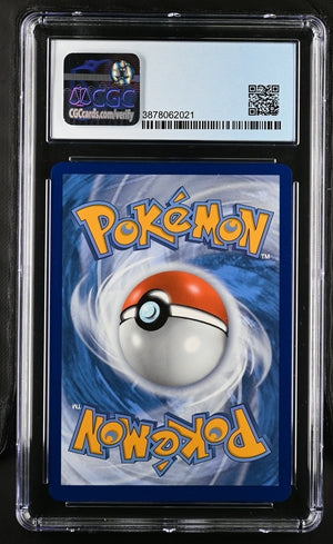 2020 POKEMON VIVID VOLTAGE NESSA #196/185 CGC 9