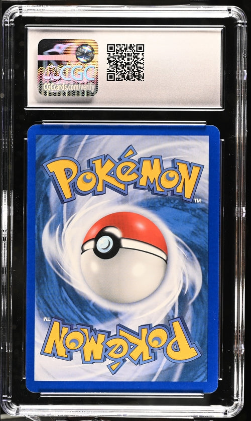 2004 POKEMON EX HIDDEN LEGENDS MACHOP #64/101 CGC 9