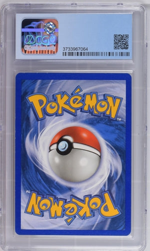 2000 POKEMON NEO GENESIS PROFESSOR ELM 1ST EDITION #96/111 CGC 8.5