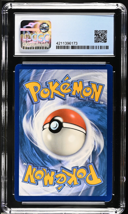 2023 POKEMON CROWN ZENITH PARAS #GG32/GG70 CGC 9