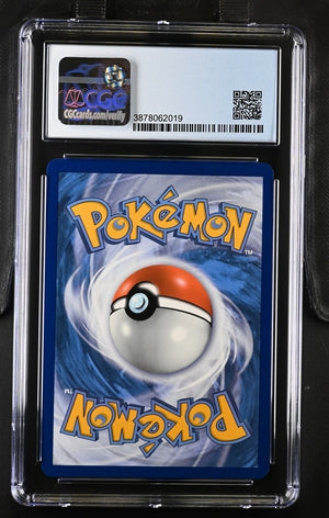 2019 POKEMON HIDDEN FATES AETHER FOUNDATION EMPLOYEE #SV81/SV94 CGC 9.5