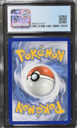 2021 POKÉMON SHINING FATES SKYLA #072/072 CGC 8