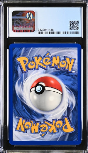 2000 POKEMON GYM HEROES UNLIMITED LT. SURGE'S MAGNETON #08/132 CGC 8.5