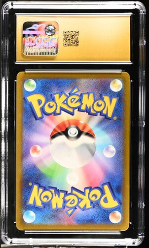 2022 POKEMON GO JP MEWTWO V 030/071 CGC PRISTINE 10