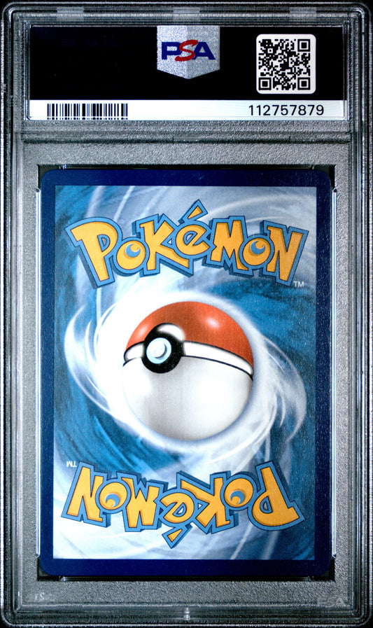 2022 POKEMON BRILLIANT STARS SYLVEON VMAX #TG15 PSA 10