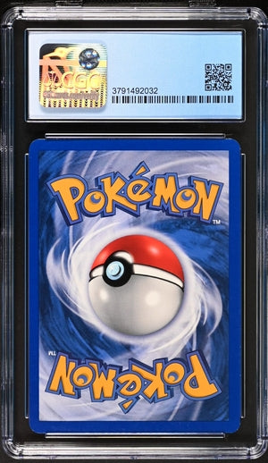 2001 POKEMON NEO DISCOVERY WEEDLE 1ST EDITION #70/75 CGC 8.5