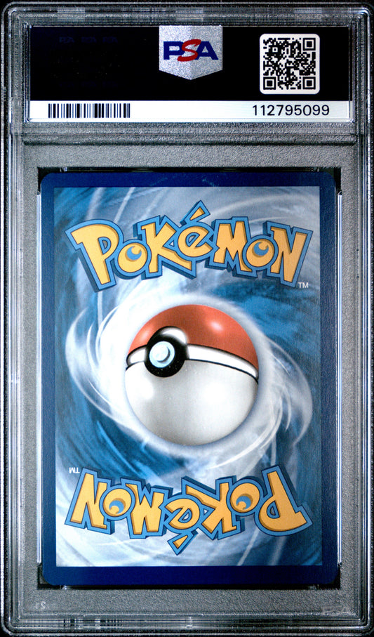 2023 POKEMON OBF EN-OBSIDIAN FLAMES #228 CHARIZARD EX HYPER RARE PSA 9