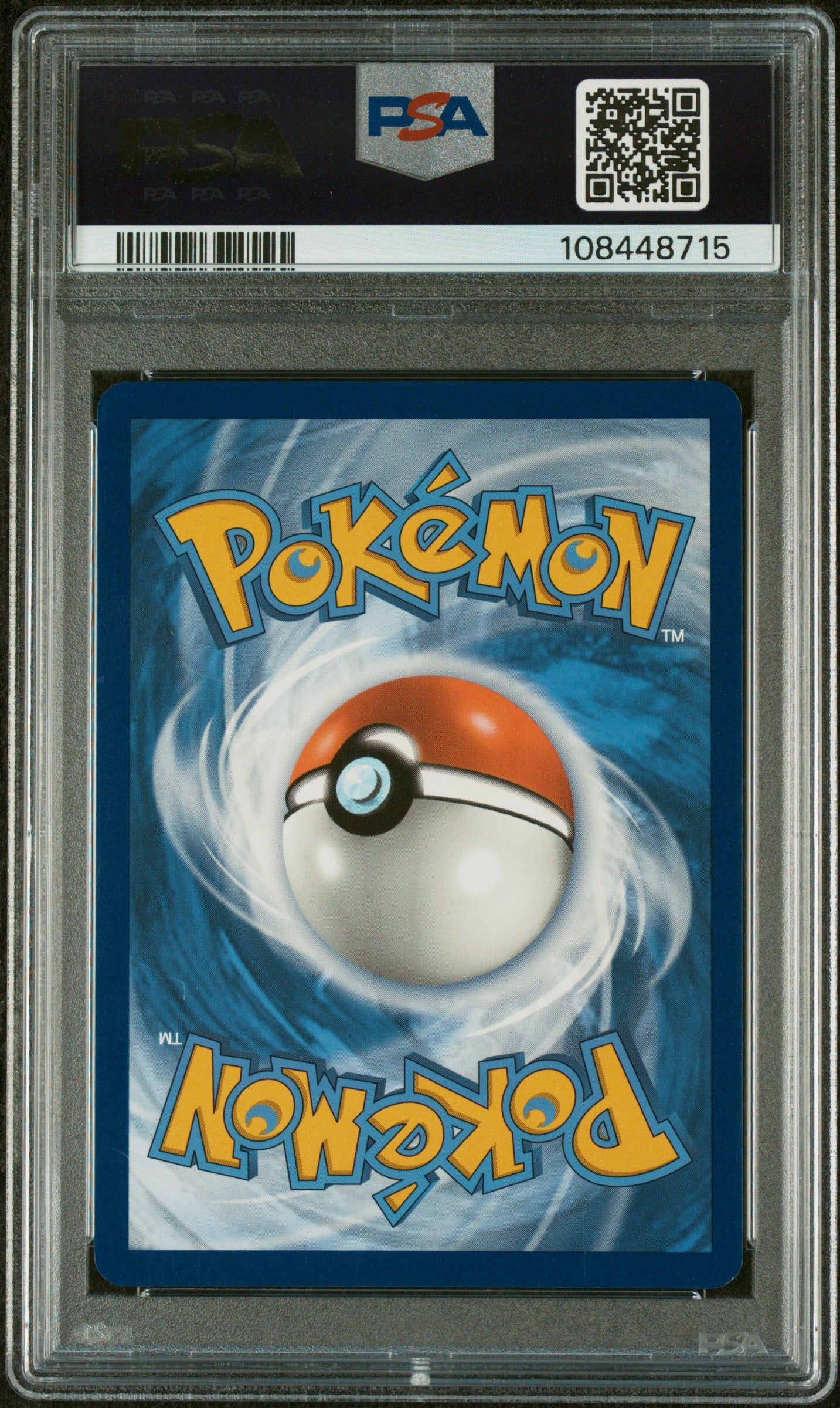 2024 POKEMON PAF EN-PALDEAN FATES #234 CHARIZARD EX SPECIAL ILLUSTRATION RARE PSA 10