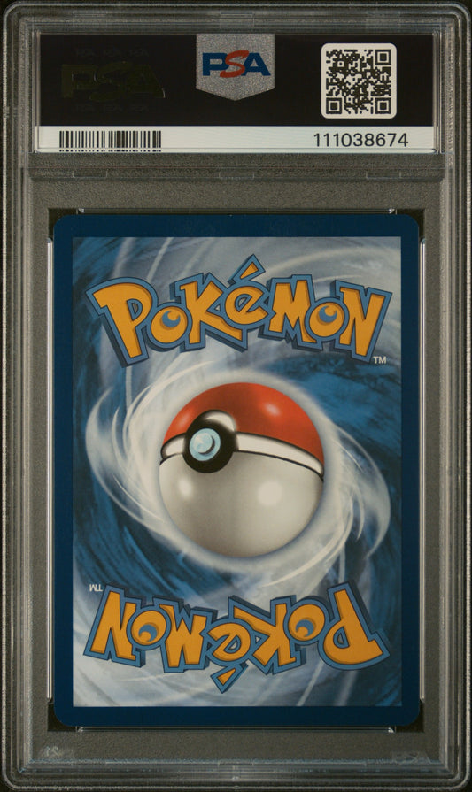 2024 POKEMON SSP EN-SURGING SPARKS #203 LATIOS ILLUSTRATION RARE PSA 9