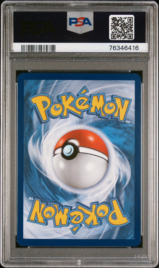 2015 POKEMON XY BLACK STAR PROMOS #XY82 FA/REGIGIGAS BLACK STAR PROMOS PSA 9