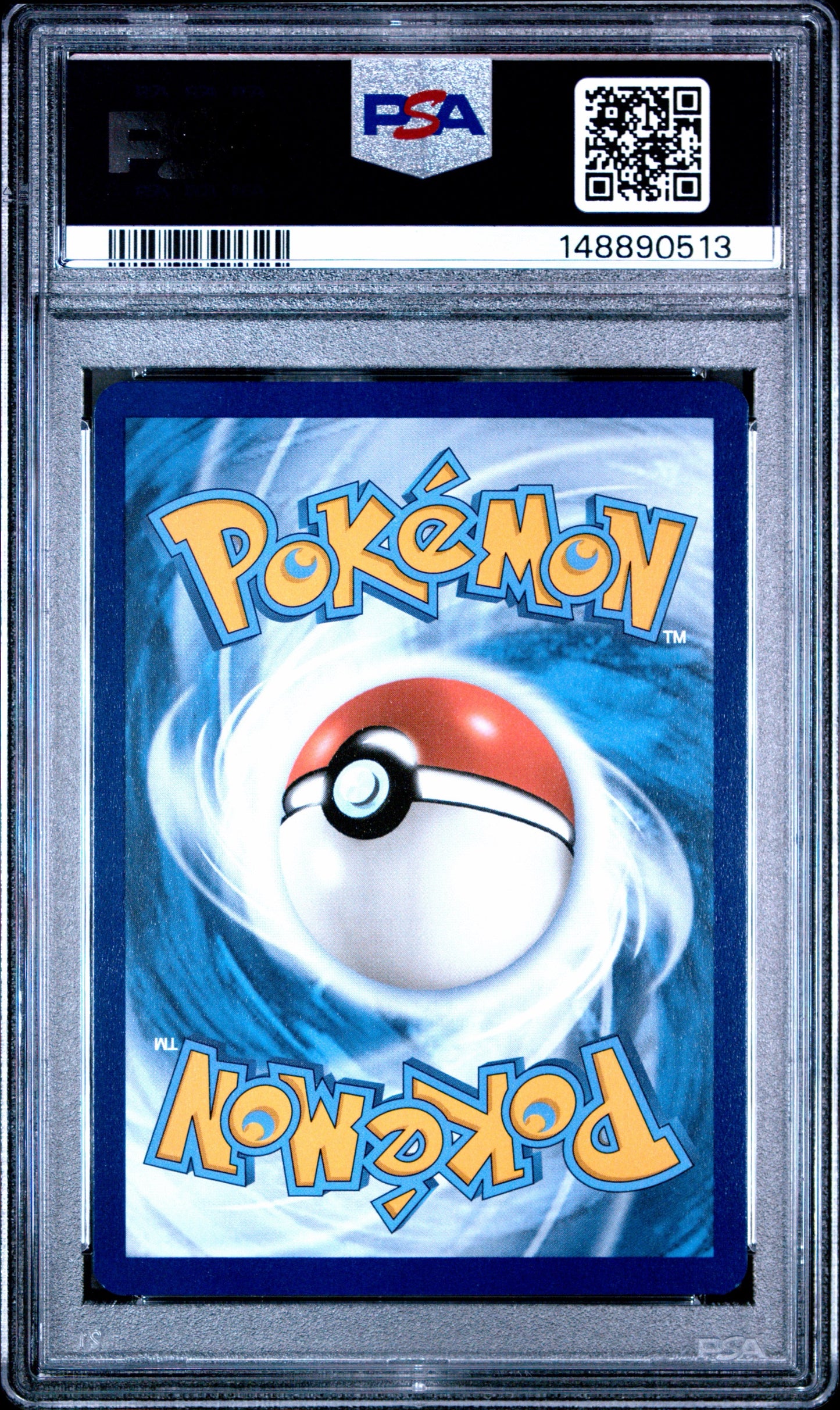 2023 POKEMON MEW EN-151 #181 DRAGONAIR ILLUSTRATION RARE PSA 9