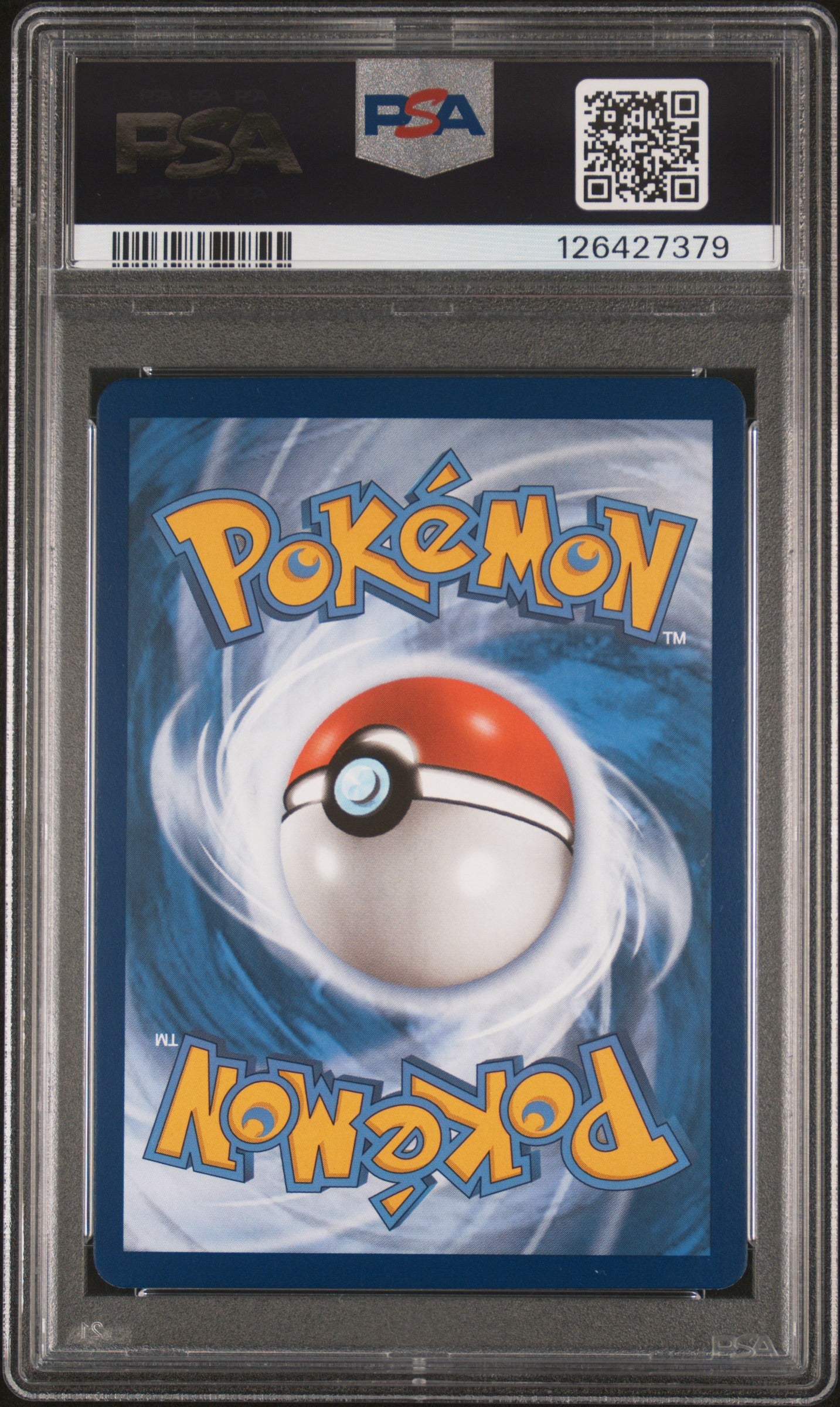 2021 POKEMON SWORD & SHIELD EVOLVING SKIES #215 FA/UMBREON VMAX EVOLVING SKIES-SECRET PSA 10
