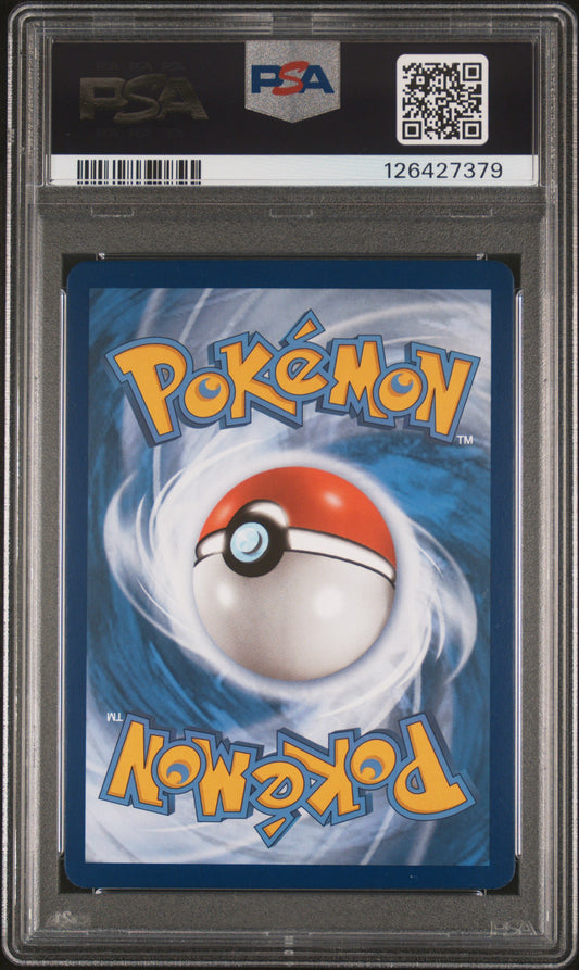 2021 POKEMON SWORD & SHIELD EVOLVING SKIES #215 FA/UMBREON VMAX EVOLVING SKIES-SECRET PSA 10