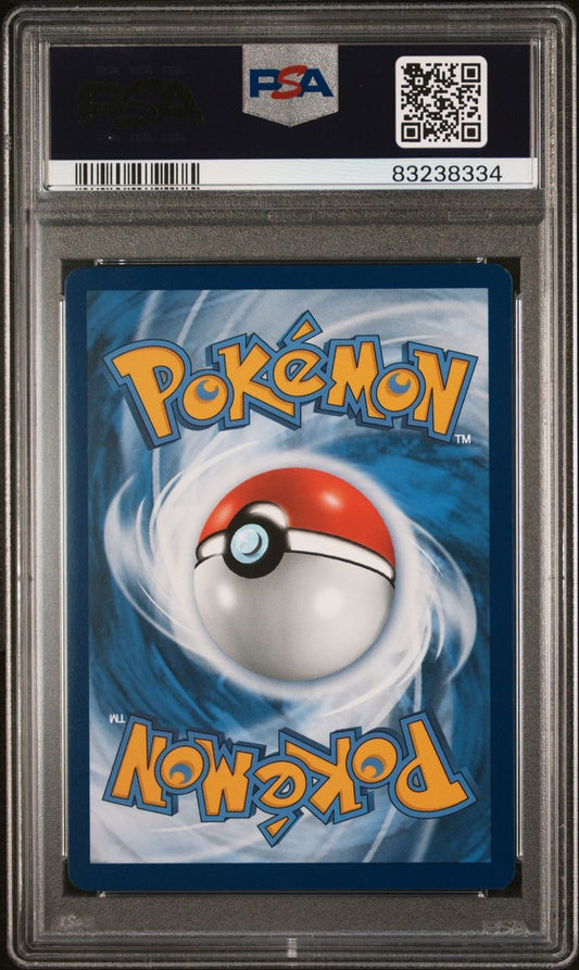 Pokemon Grey Felt Hat Pikachu #085 Pokemon X Van Gogh PSA 10