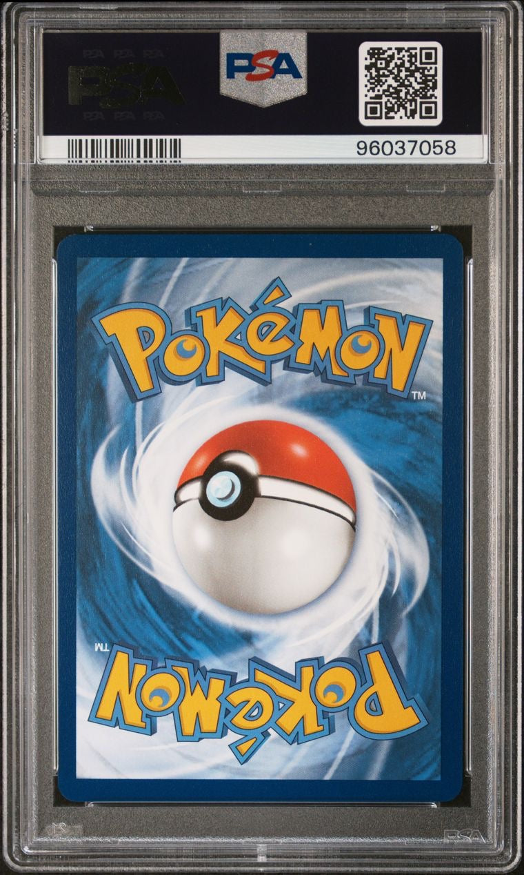 2022 Pokemon SWSH Starmie V #TG13 PSA 9 Mint