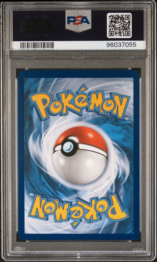 2022 Pokemon SWSH Charizard Vstar #262 PSA 9