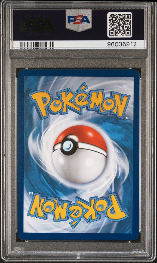 2022 Pokemon SWSH Umbreon Vmax #TG23 PSA 9