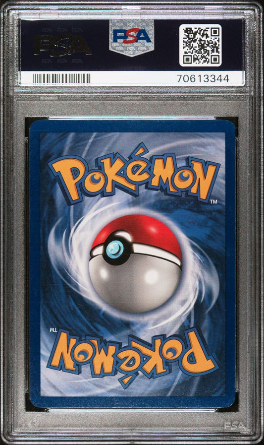 1999 Pokemon Jungle Jolteon #4 PSA 7