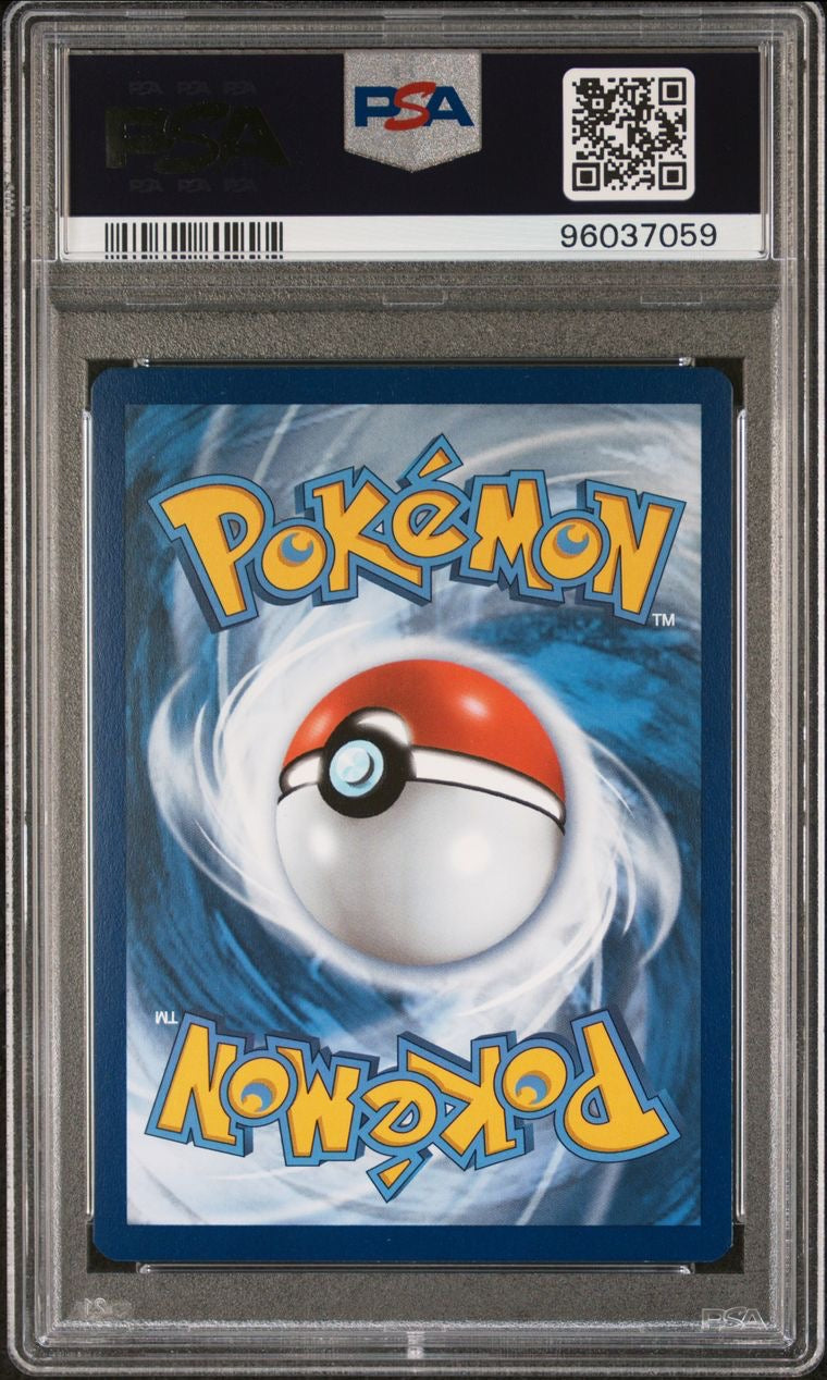 2022 Pokemon SWSH Joeteon #TG04 PSA 10