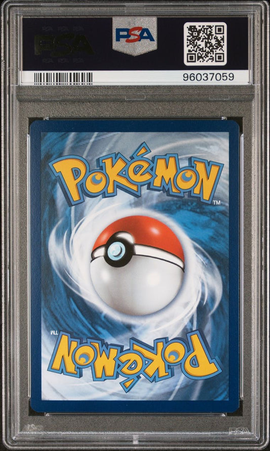 2022 Pokemon SWSH Joeteon #TG04 PSA 10