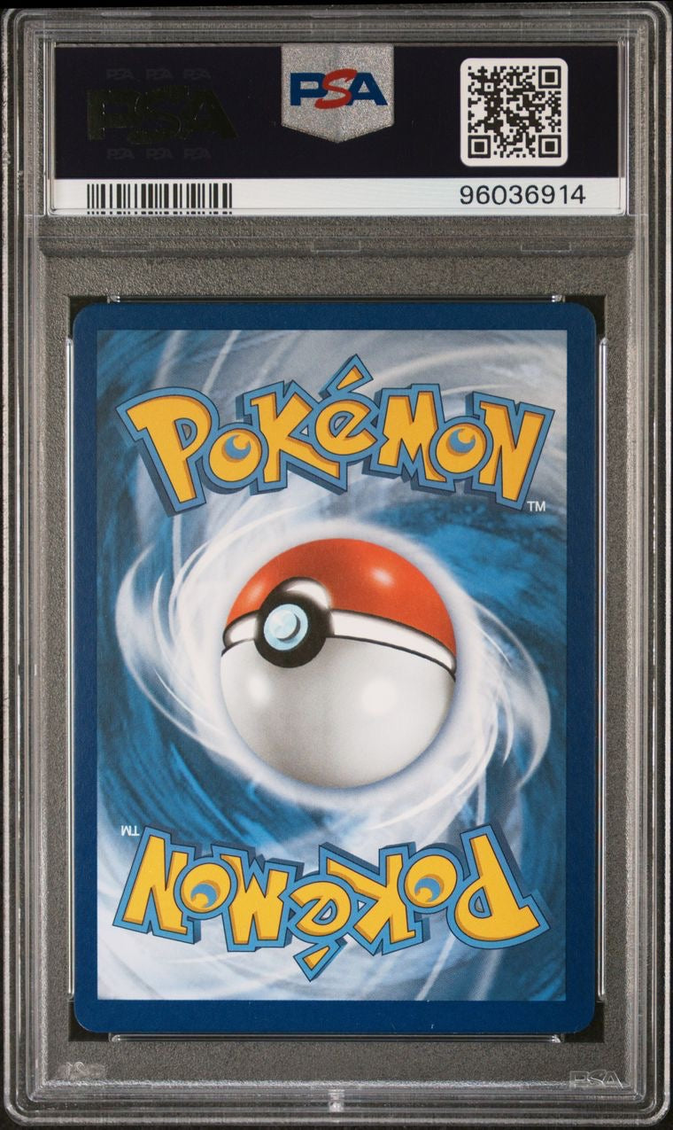 2021 Pokemon Celebrations Mew Ex #88 PSA 9
