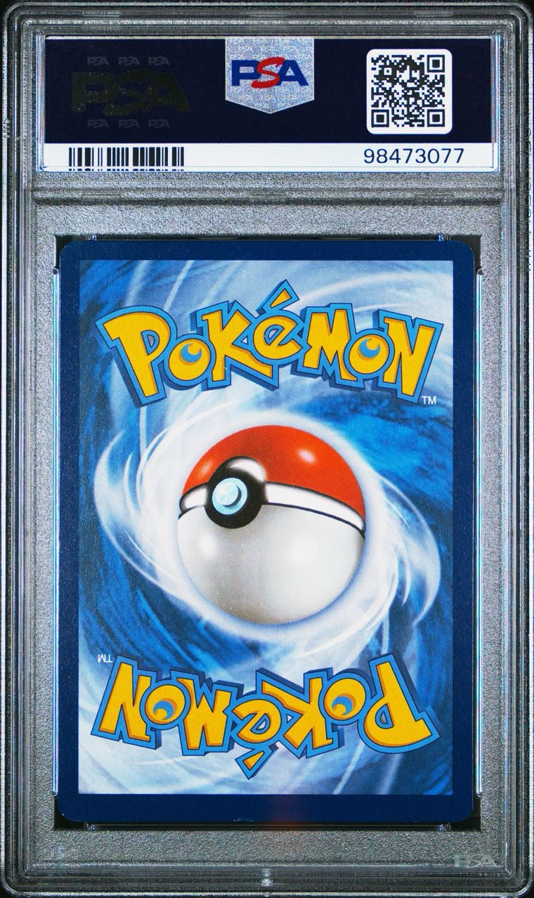 2023 Pokemon Radiant Charizard #020 PSA 8