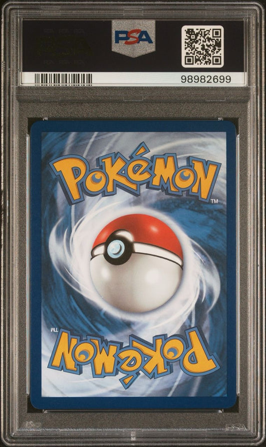 2020 Pokemon Snorlax Vmax #142 PSA 9