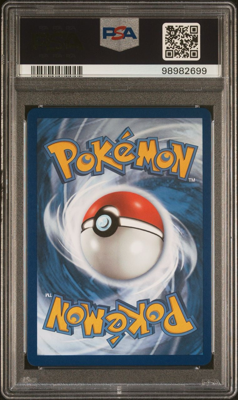 2020 Pokemon Snorlax Vmax #142 PSA 9
