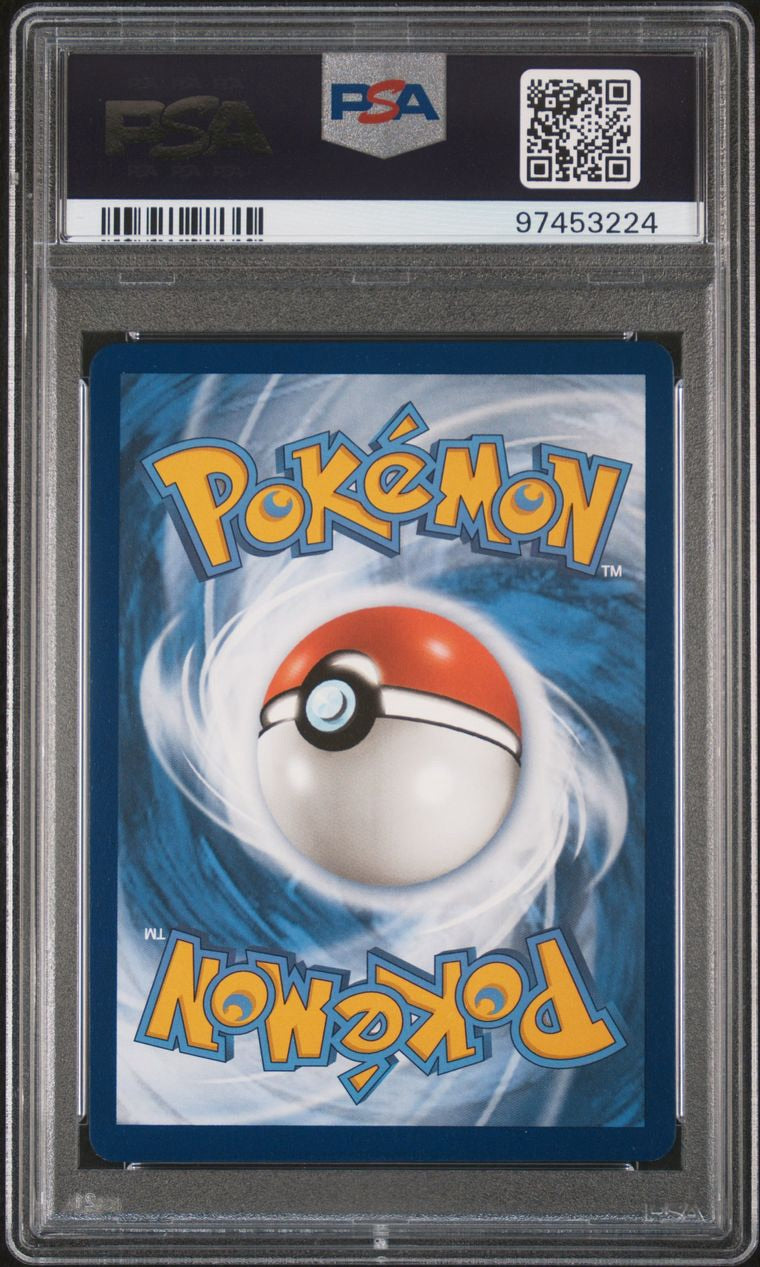 2023 Pokemon Leafeon Vstar #GG35 PSA 9
