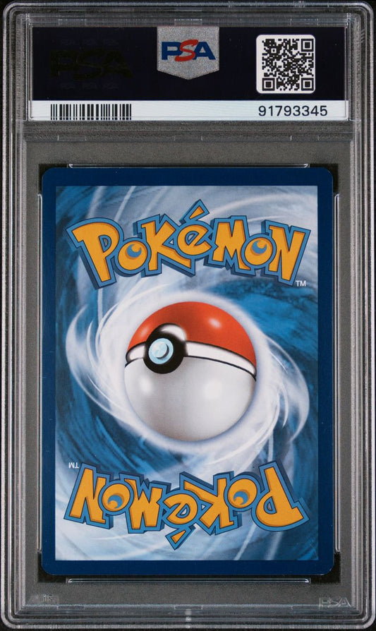 2023 Pokemon Squirtle #170 PSA 9