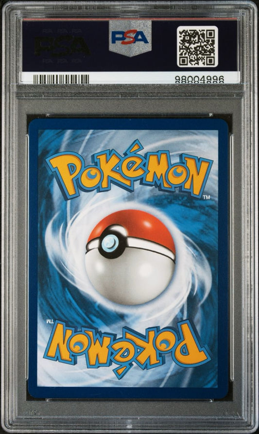 2023 Pokemon Leafeon Vstar #GG35 PSA 9