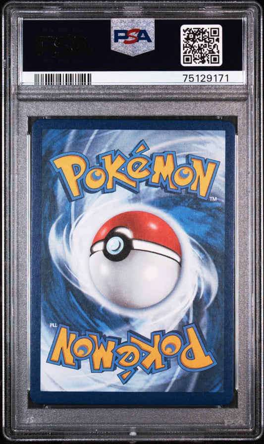 2021 Pokemon Luxray Gl Lv. X #109 PSA 10