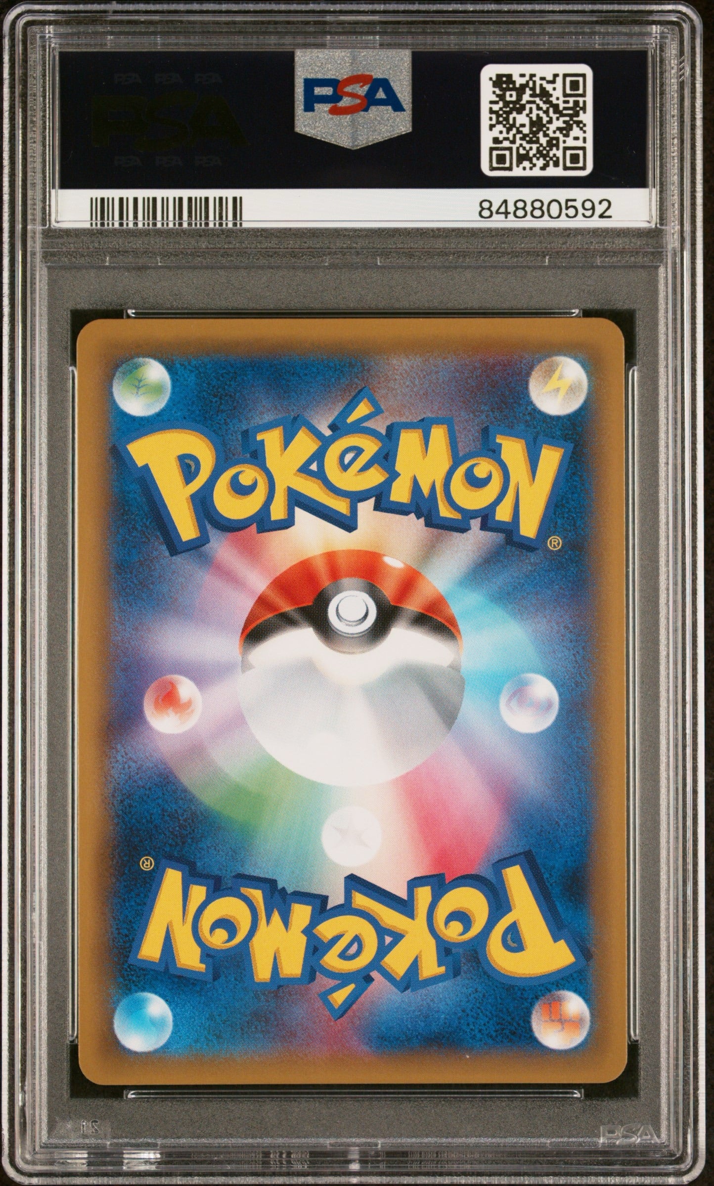 2018 Pokemon Japanese Sabrina's Suggestion #109 PSA 10